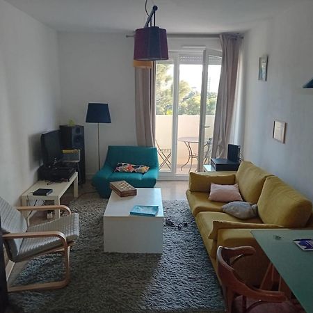 Proche Calanque Et Stade Velodrome Lumineux Et Confortable 马赛 外观 照片